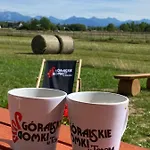 Goralskie U Topora Czarny Dunajec