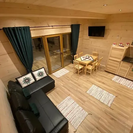 Goralskie U Topora Czarny Dunajec