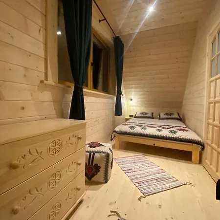 Hébergement de vacances Goralskie U Topora *