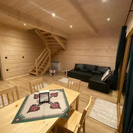 Semesterbostad Goralskie U Topora *