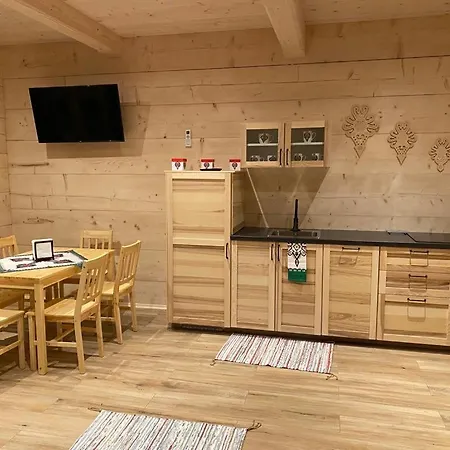 Goralskie U Topora Czarny Dunajec