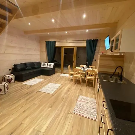 Ferienhaus Goralskie U Topora