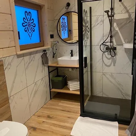 Semesterbostad Goralskie U Topora