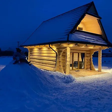 Goralskie U Topora Czarny Dunajec