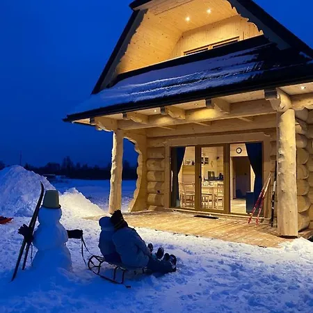 Goralskie U Topora Czarny Dunajec