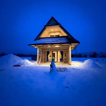 Goralskie U Topora Czarny Dunajec