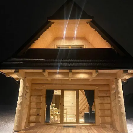 Goralskie U Topora Semesterbostad