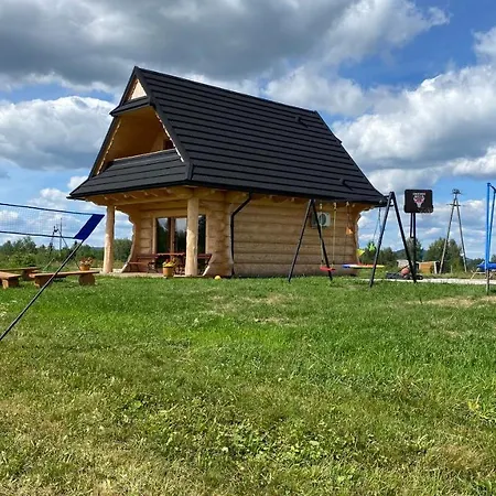 Goralskie U Topora Holiday home *