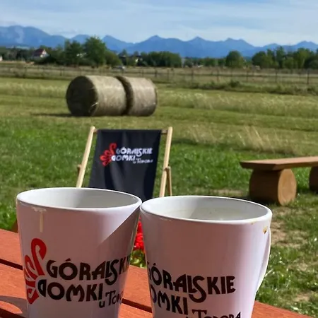Goralskie U Topora Czarny Dunajec