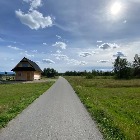 Goralskie U Topora Ferienhaus