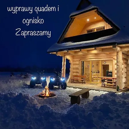 Ferienhaus Goralskie U Topora Czarny Dunajec