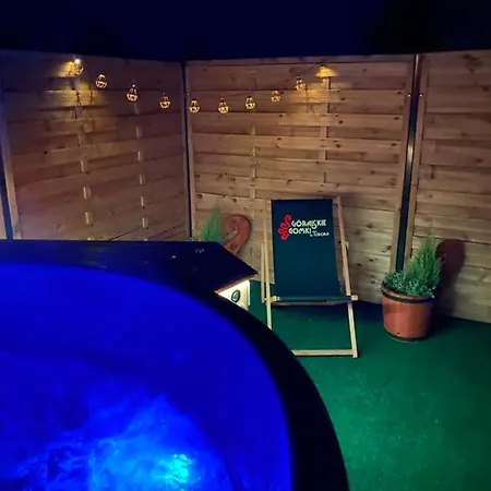 Hébergement de vacances Goralskie U Topora *