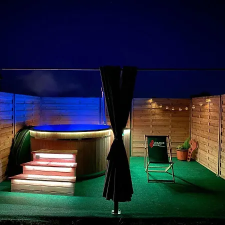 Holiday home Goralskie U Topora *