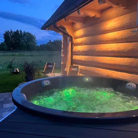 Hébergement de vacances Goralskie U Topora *