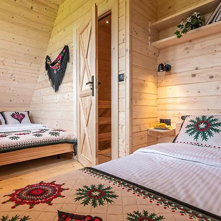 Goralskie U Topora Semesterbostad