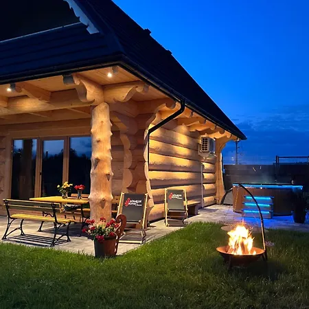 Semesterbostad Goralskie U Topora *