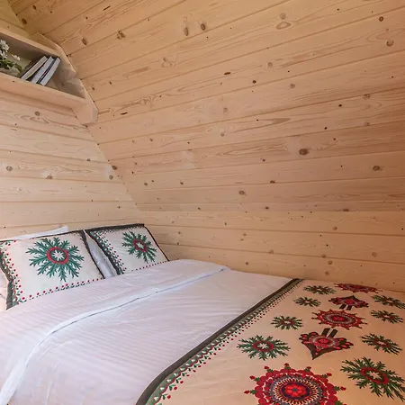 Semesterbostad Goralskie U Topora Czarny Dunajec