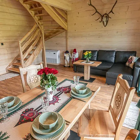 Goralskie U Topora Czarny Dunajec