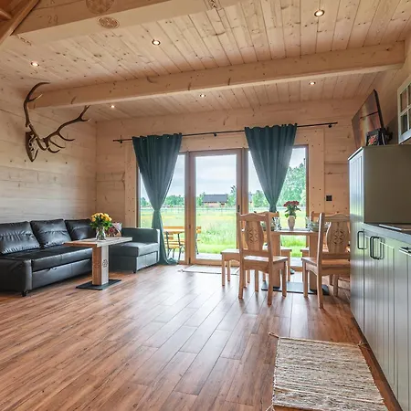 Goralskie U Topora Semesterbostad