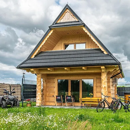 Semesterbostad Goralskie U Topora