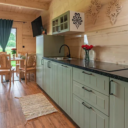 Goralskie U Topora Semesterbostad *