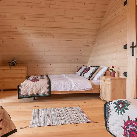 Goralskie U Topora Hébergement de vacances
