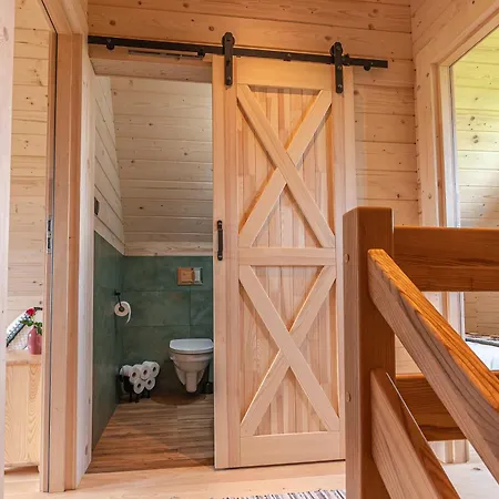 Hébergement de vacances Goralskie U Topora