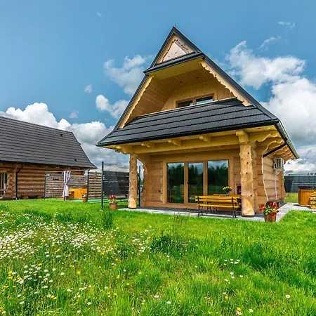 Goralskie U Topora Semesterbostad *