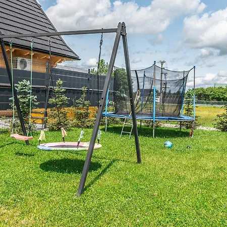 Goralskie U Topora Czarny Dunajec