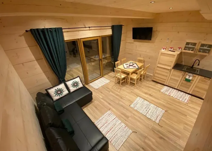 Góralskie U Topora Czarny Dunajec