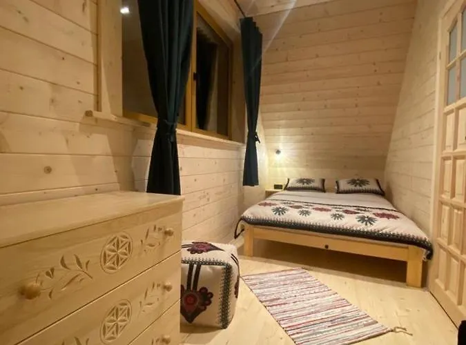 Dom wakacyjny Góralskie U Topora *