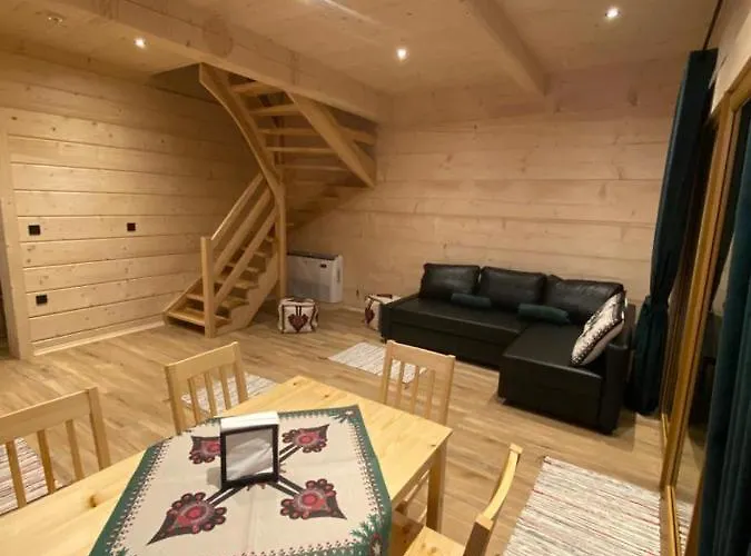 Dom wakacyjny Góralskie U Topora *