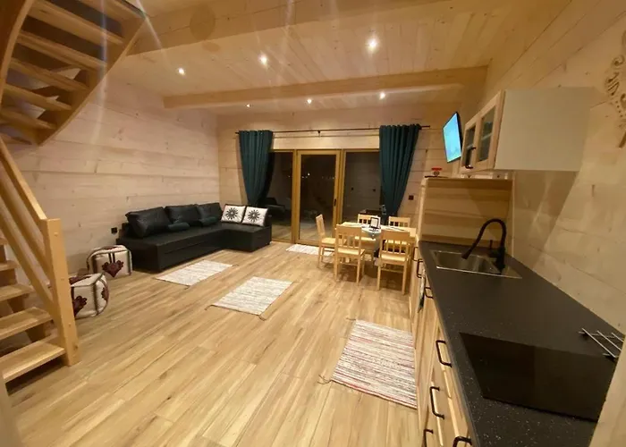 Dom wakacyjny Góralskie U Topora