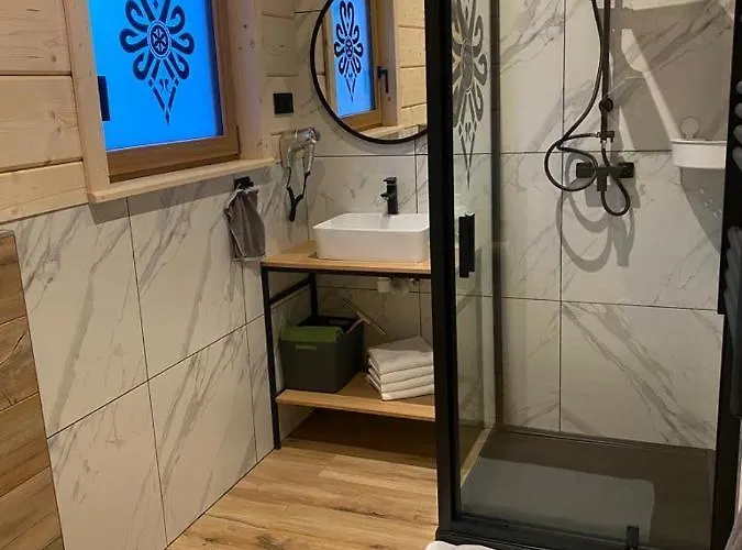 Dom wakacyjny Góralskie U Topora