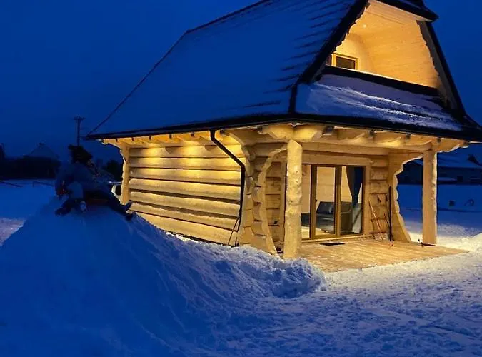 Góralskie U Topora Czarny Dunajec