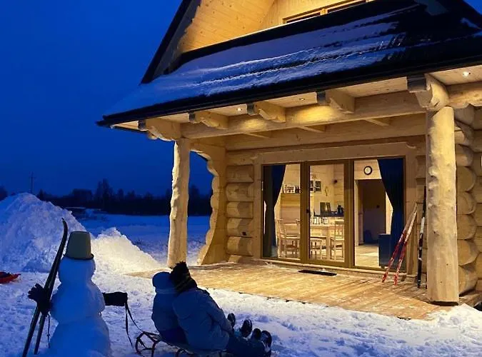 Góralskie U Topora Czarny Dunajec