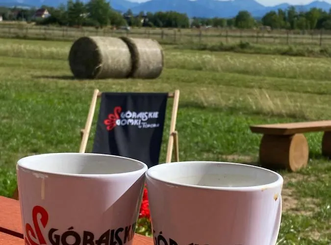 Góralskie U Topora Czarny Dunajec