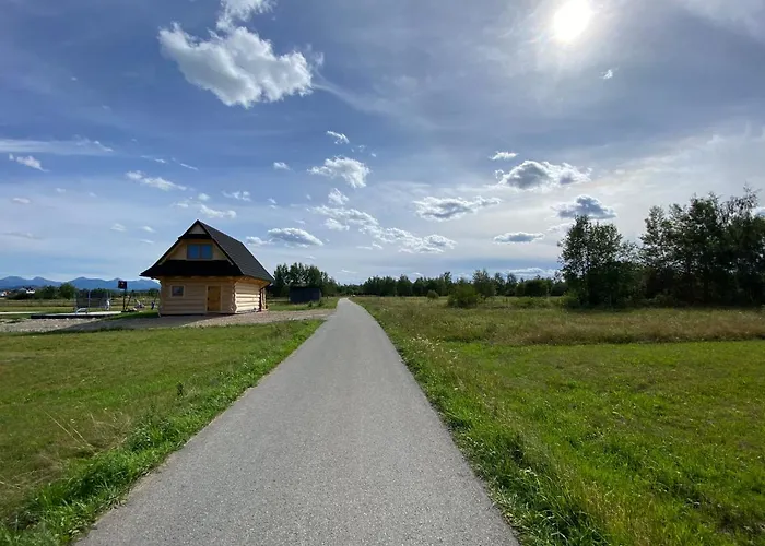 Góralskie U Topora Dom wakacyjny