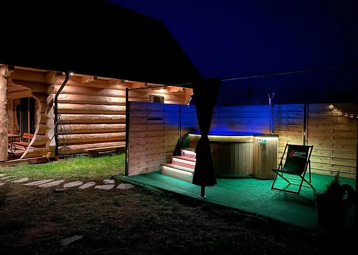 Góralskie U Topora Dom wakacyjny Czarny Dunajec