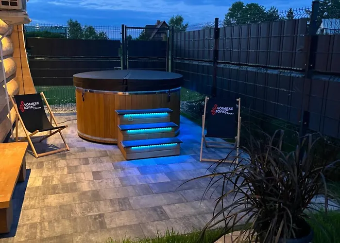 Dom wakacyjny Góralskie U Topora Czarny Dunajec