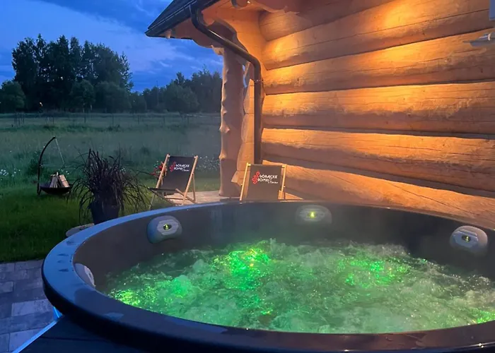 Dom wakacyjny Góralskie U Topora *