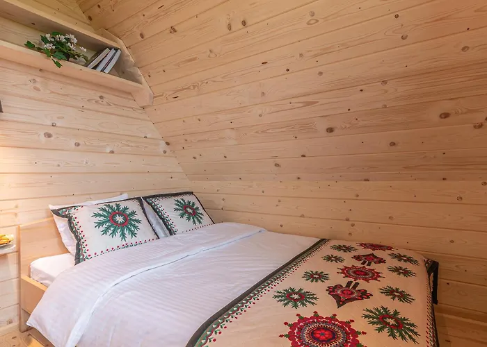 Dom wakacyjny Góralskie U Topora Czarny Dunajec