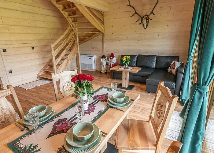 Góralskie U Topora Czarny Dunajec