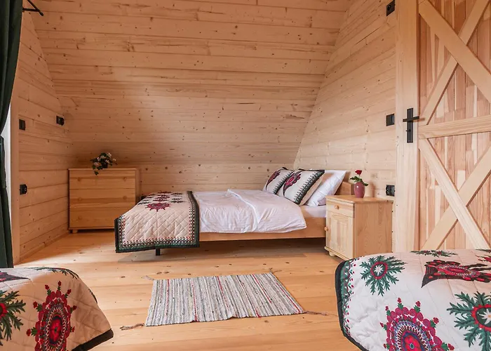 Góralskie U Topora Dom wakacyjny