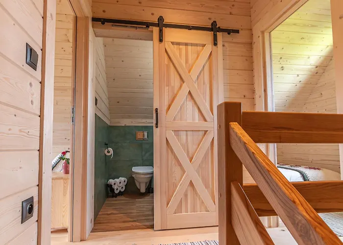 Dom wakacyjny Góralskie U Topora