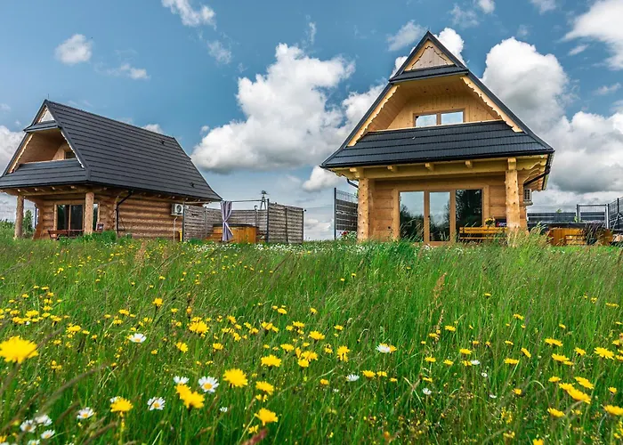 Góralskie U Topora * Czarny Dunajec
